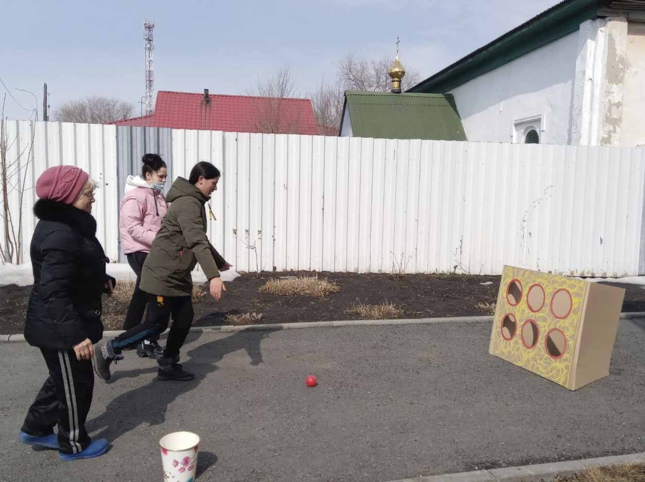 В библиотеках Белозерского района прошёл День здоровья