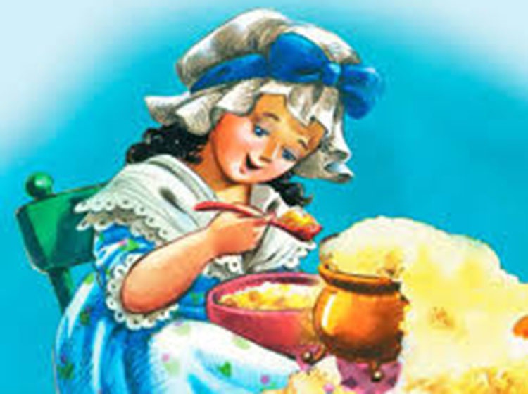 Юговка предлагает послушать сказку послушать сказку братьев Гримм на немецком языке (АУДИО)